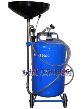 Odsávačka a vypouštěčka oleje HCT 290DC