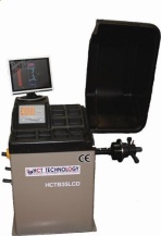 HCTB 35LCD - Vyvažovačka Automatic PROFI